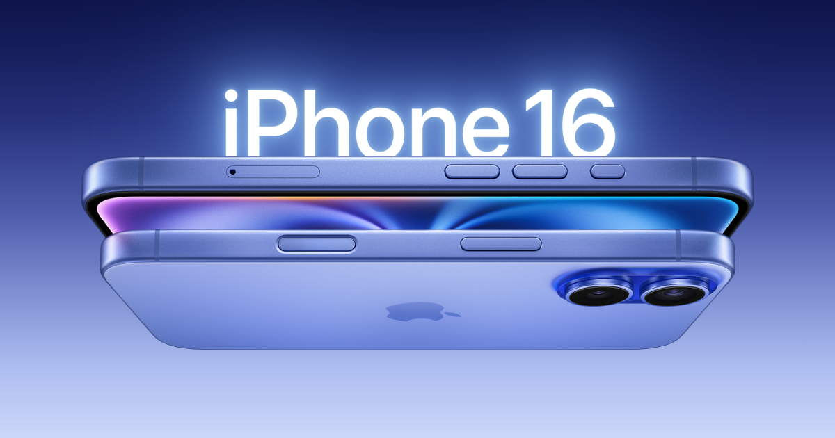 Ya está a la venta el iPhone 16: Cuánto vale el más básico, el Plus, Pro y Pro Max
